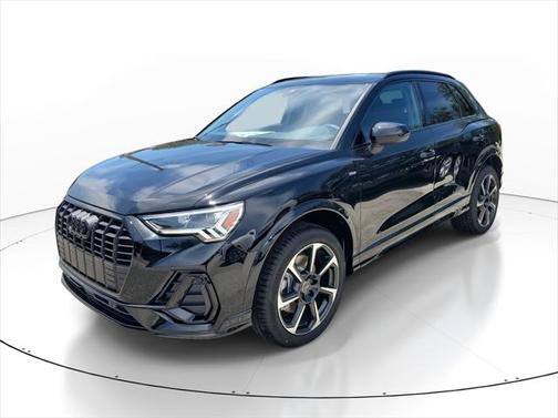 2025 Audi Q3 45 S line Premium Plus