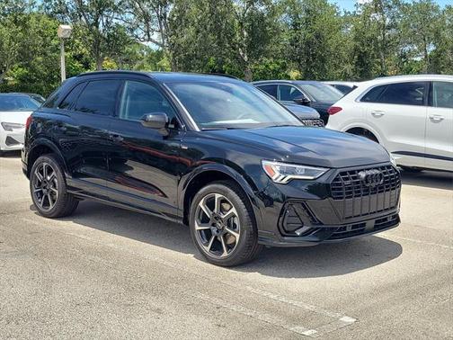 2025 Audi Q3 45 S line Premium Plus