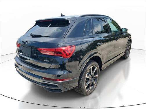 2025 Audi Q3 45 S line Premium Plus