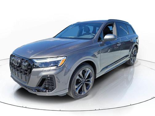 2026 Audi Q7 55 Premium Plus