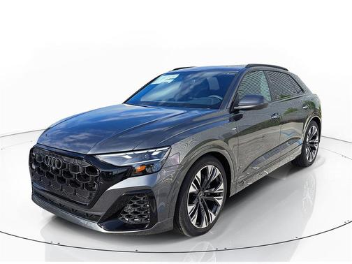 2026 Audi Q8 55 Premium Plus