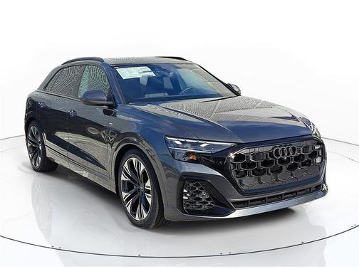 2026 Audi Q8 55 Premium Plus