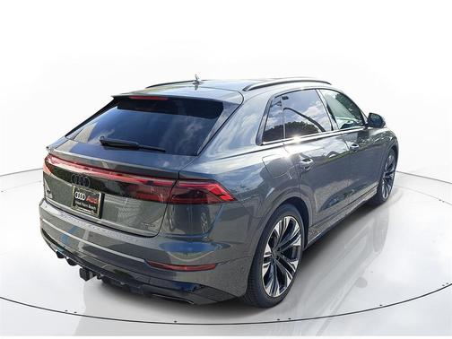 2026 Audi Q8 55 Premium Plus