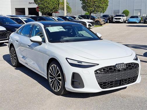 2026 Audi A6 Premium quattro S tronic