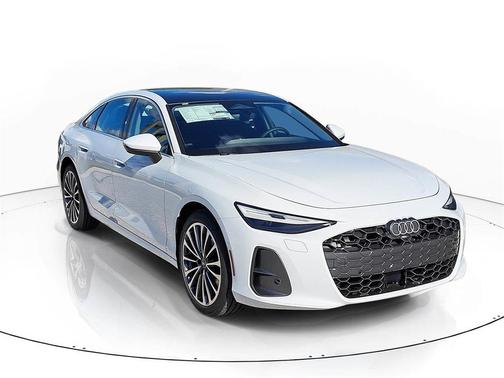 2026 Audi A6 Premium quattro S tronic