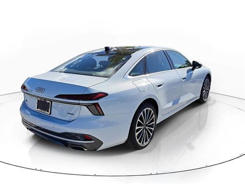 2026 Audi A6 Premium quattro S tronic