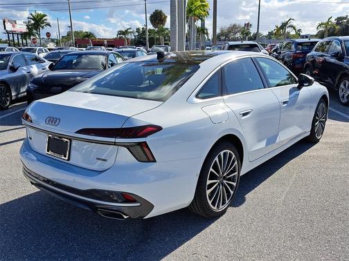 2026 Audi A6 Premium quattro S tronic