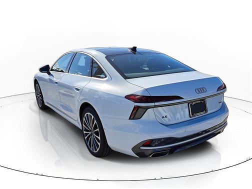 2026 Audi A6 Premium quattro S tronic