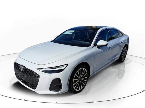 2026 Audi A6 Premium quattro S tronic