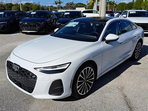 2026 Audi A6 Premium quattro S tronic