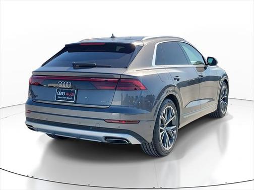 2025 Audi Q8 55 Premium Plus