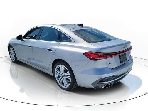 Florett Silver Metallic 2026 Audi A5 Premium Plus TFSI quattro S tronic