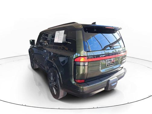 2025 Lexus GX 550 Luxury+