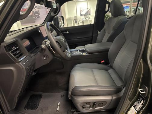 2025 Lexus GX 550 Luxury+