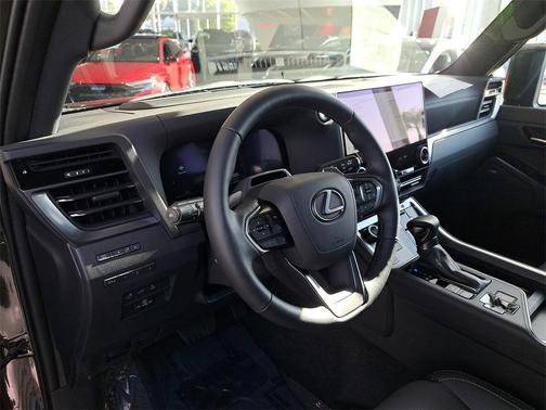 2025 Lexus GX 550 Luxury+