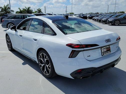 2026 Audi A6 Prestige quattro S tronic