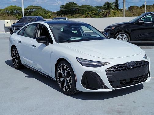 2026 Audi A6 Prestige quattro S tronic