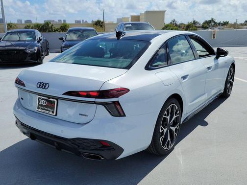 2026 Audi A6 Prestige quattro S tronic