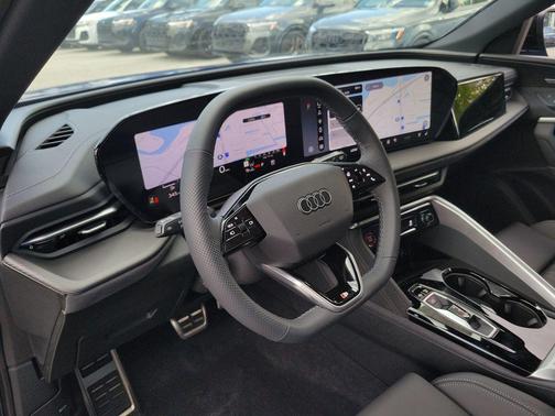 Ultra Blue Metallic 2026 Audi SQ5 3.0T Premium Plus