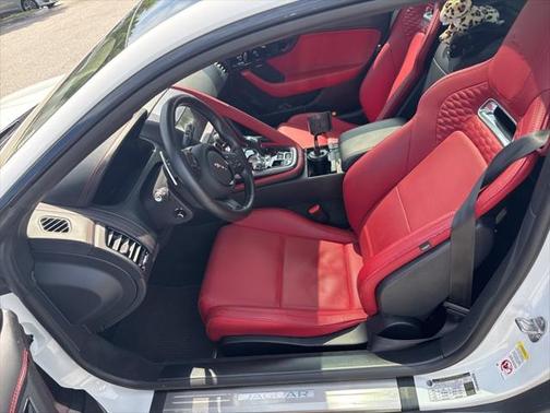 2023 Jaguar F-TYPE P450 R-Dynamic AWD Automatic