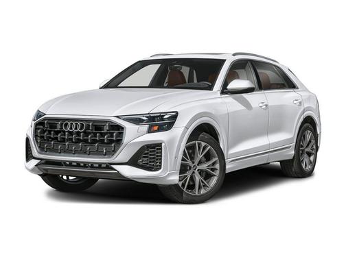 2025 Audi Q8 55 Premium Plus