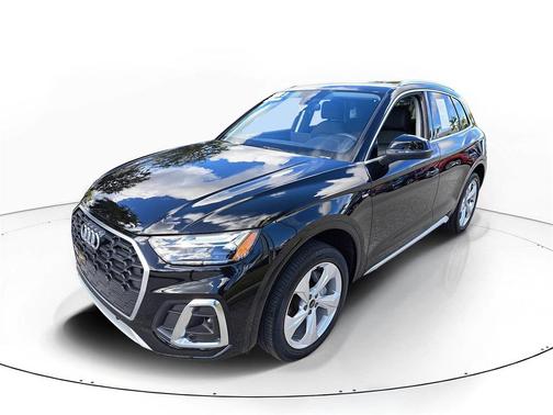 2023 Audi Q5 45 S line Premium Plus