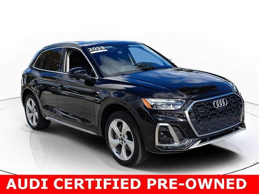 2023 Audi Q5 45 S line Premium Plus