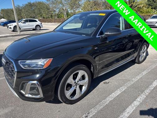 2023 Audi Q5 45 S line Premium Plus
