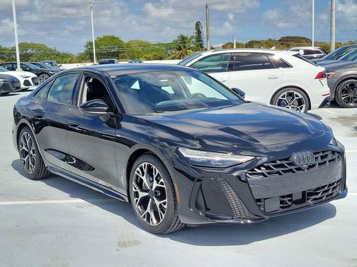 2026 Audi A6 Prestige quattro S tronic