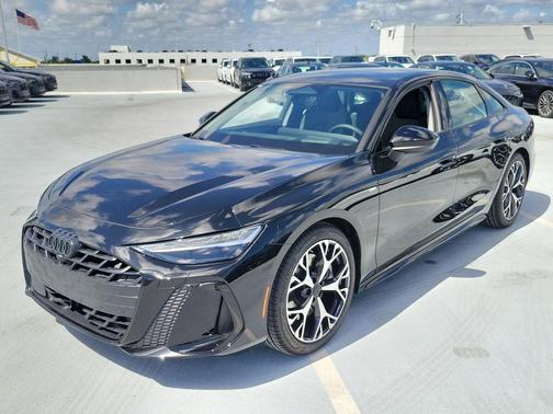 2026 Audi A6 Prestige quattro S tronic