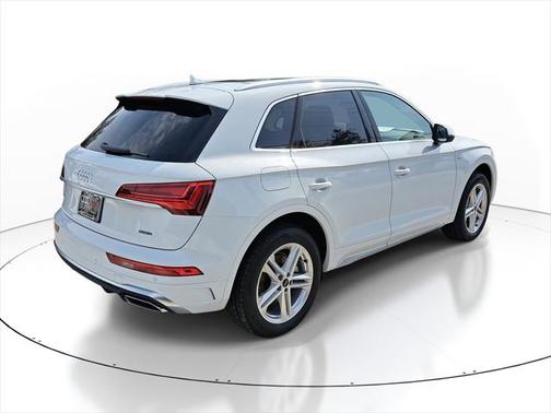 2025 Audi Q5 55 S line Premium Plus