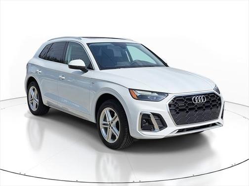 2025 Audi Q5 55 S line Premium Plus