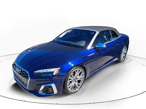 2023 Audi S5 3.0T Premium Plus