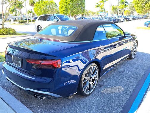 2023 Audi S5 3.0T Premium Plus