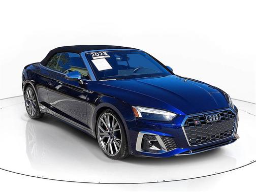 2023 Audi S5 3.0T Premium Plus