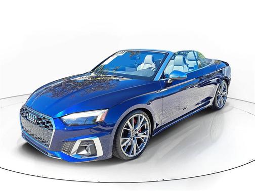 2023 Audi S5 3.0T Premium Plus