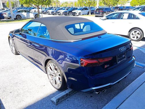 2023 Audi S5 3.0T Premium Plus
