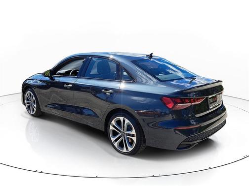 2026 Audi A3 Premium
