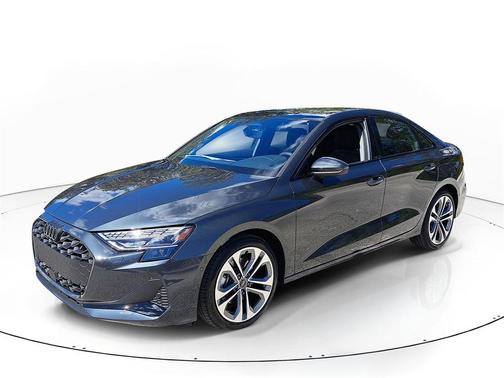 2026 Audi A3 Premium