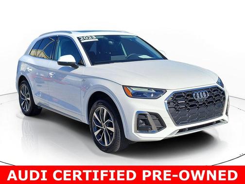 2023 Audi Q5 45 S line Premium Plus