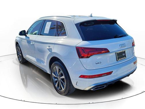 2023 Audi Q5 45 S line Premium Plus