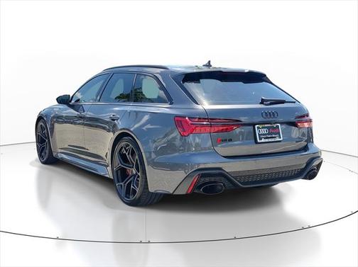 2024 Audi RS 6 Avant 4.0T