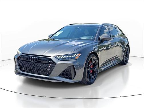 2024 Audi RS 6 Avant 4.0T