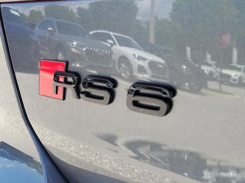 2024 Audi RS 6 Avant 4.0T