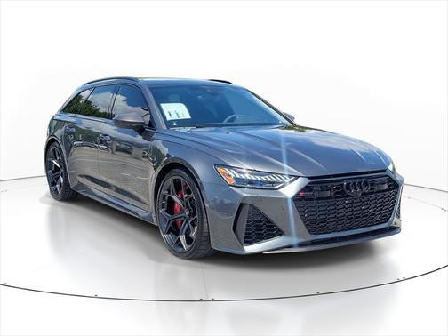 2024 Audi RS 6 Avant 4.0T