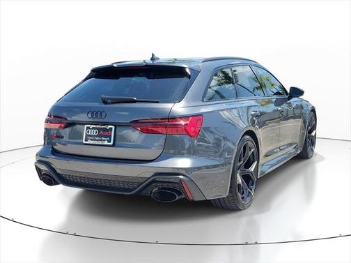 2024 Audi RS 6 Avant 4.0T