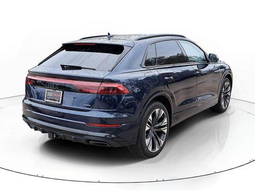 2026 Audi Q8 55 Premium Plus