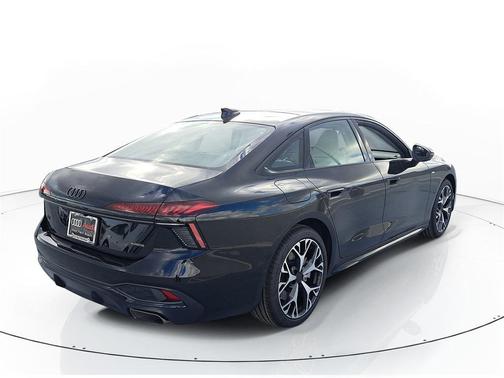 2026 Audi A6 Premium Plus quattro S tronic