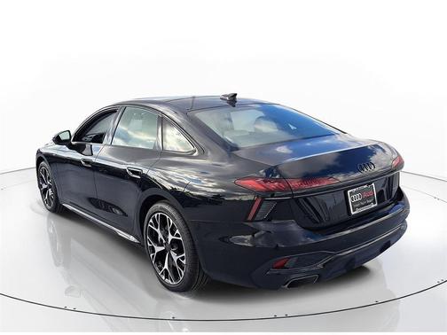 2026 Audi A6 Premium Plus quattro S tronic