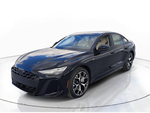 2026 Audi A6 Premium Plus quattro S tronic